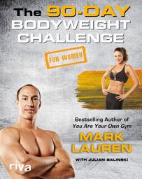 Icon image The 90-Day Bodyweight Challenge for Women