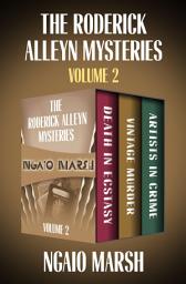 Icon image The Roderick Alleyn Mysteries Volume 2