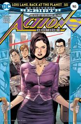 Icon image Action Comics (2016)
