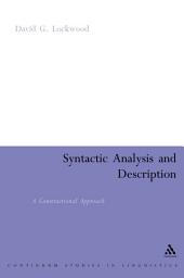 Icon image Syntactic Analysis and Description: A Constructional Approach