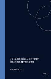 Icon image Die italienische Literatur im deutschen Sprachraum: Ergänzungen und Berichtigungen zu Frank-Rutger Hausmanns Bibliographie