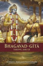 Icon image Bhagavad-gītā taková, jaká je