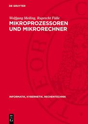 Icon image Mikroprozessoren und Mikrorechner: Hardware und Software