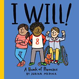 Icon image I Will!: A Book of Promises