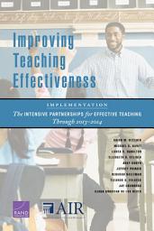 Icon image Improving Teaching Effectiveness: Implementation: The Intensive Partnerships for Effective Teaching Through 2013–2014