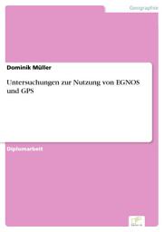 Icon image Untersuchungen zur Nutzung von EGNOS und GPS