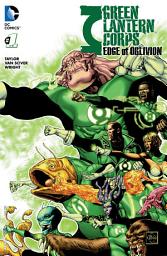 Icon image Green Lantern Corps: Edge of Oblivion (2016)