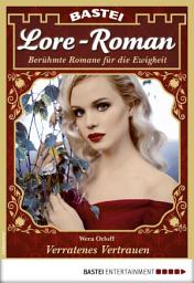 Icon image Lore-Roman 38: Verratenes Vertrauen