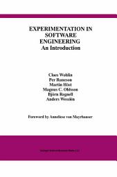Icon image Experimentation in Software Engineering: An Introduction