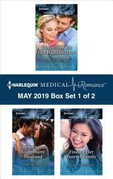 Icon image Harlequin Medical Romance May 2019 - Box Set 1 of 2
