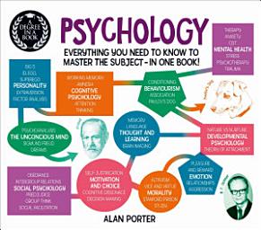 Icon image A Degree in a Book: Psychology: Everything You Need to Know to Master the Subject - in One Book!