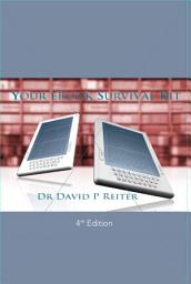 Icon image Your eBook Survival Kit, 4th edition