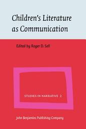 Icon image Children's Literature as Communication: The ChiLPA project