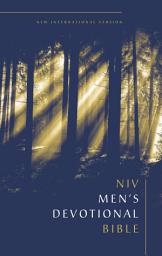 Icon image NIV, Men's Devotional Bible