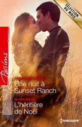 Icon image Une nuit à Sunset Ranch - L'héritière de Noël