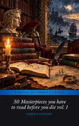 Icon image 50 Masterpieces you have to read before you die vol- 1