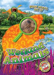 Icon image Wetlands Animals
