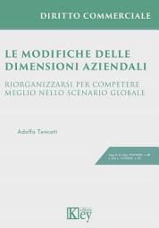 Icon image Le modifiche delle dimensioni aziendali