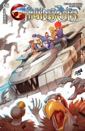 Icon image ThunderCats