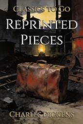 Icon image Reprinted Pieces: Restored Classics to Go Edition