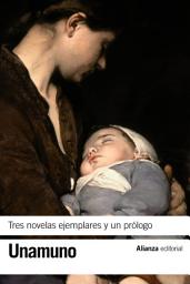 Icon image Tres novelas ejemplares y un prólogo