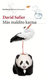 Icon image Más maldito karma