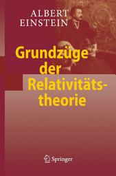 Icon image Grundzüge der Relativitätstheorie: Ausgabe 7