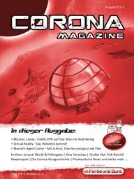 Icon image Corona Magazine 07/2015: Juli 2015: Nur der Himmel ist die Grenze