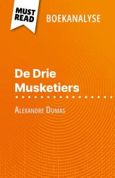 Icon image De Drie Musketiers van Alexandre Dumas (Boekanalyse): Volledige analyse en gedetailleerde samenvatting van het werk