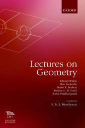Icon image Lectures on Geometry