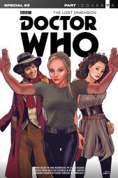 Icon image Doctor Who: The Lost Dimension Special #2 - The Lost Dimension Part 7