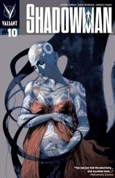 Icon image Shadowman