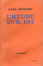 Icon image L'heure qu'il est