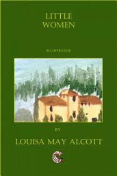 Icon image Little Women (illustrated)