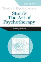 Icon image Storr's Art of Psychotherapy 3E: Edition 3