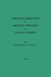 Icon image The Collaboration of Niccolò Tegliacci and Luca di Tommè