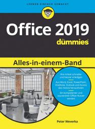 Icon image Office 2019 Alles-in-einem-Band für Dummies