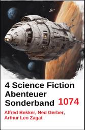 Icon image 4 Science Fiction Abenteuer Sonderband 1074