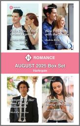 Icon image Harlequin Romance August 2025 Box Set