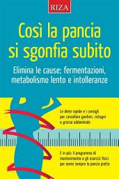 Icon image Così la pancia si sgonfia subito