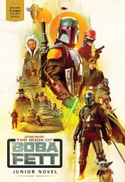 Icon image The Book of Boba Fett Junior Novel