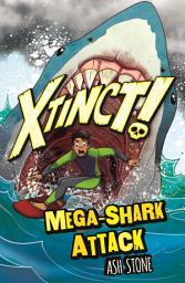 Icon image Mega-Shark Attack: Book 3