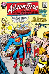 Icon image Adventure Comics (1938)