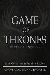 Icon image Game of Thrones: The Ultimate Quiz Book - Volume 1