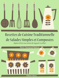 Icon image Recettes de Cuisine Traditionnelle de Salades Simples et Composées