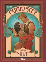 Icon image Curiosity Shop: Curiosity Shop T03