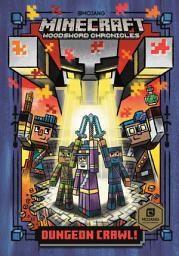 Icon image Dungeon Crawl! (Minecraft Woodsword Chronicles #5)