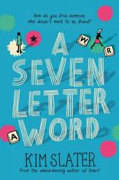 Icon image A Seven-Letter Word