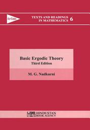 Icon image Basic ergodic theory: Edition 3