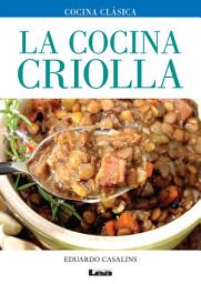 Icon image La cocina criolla
